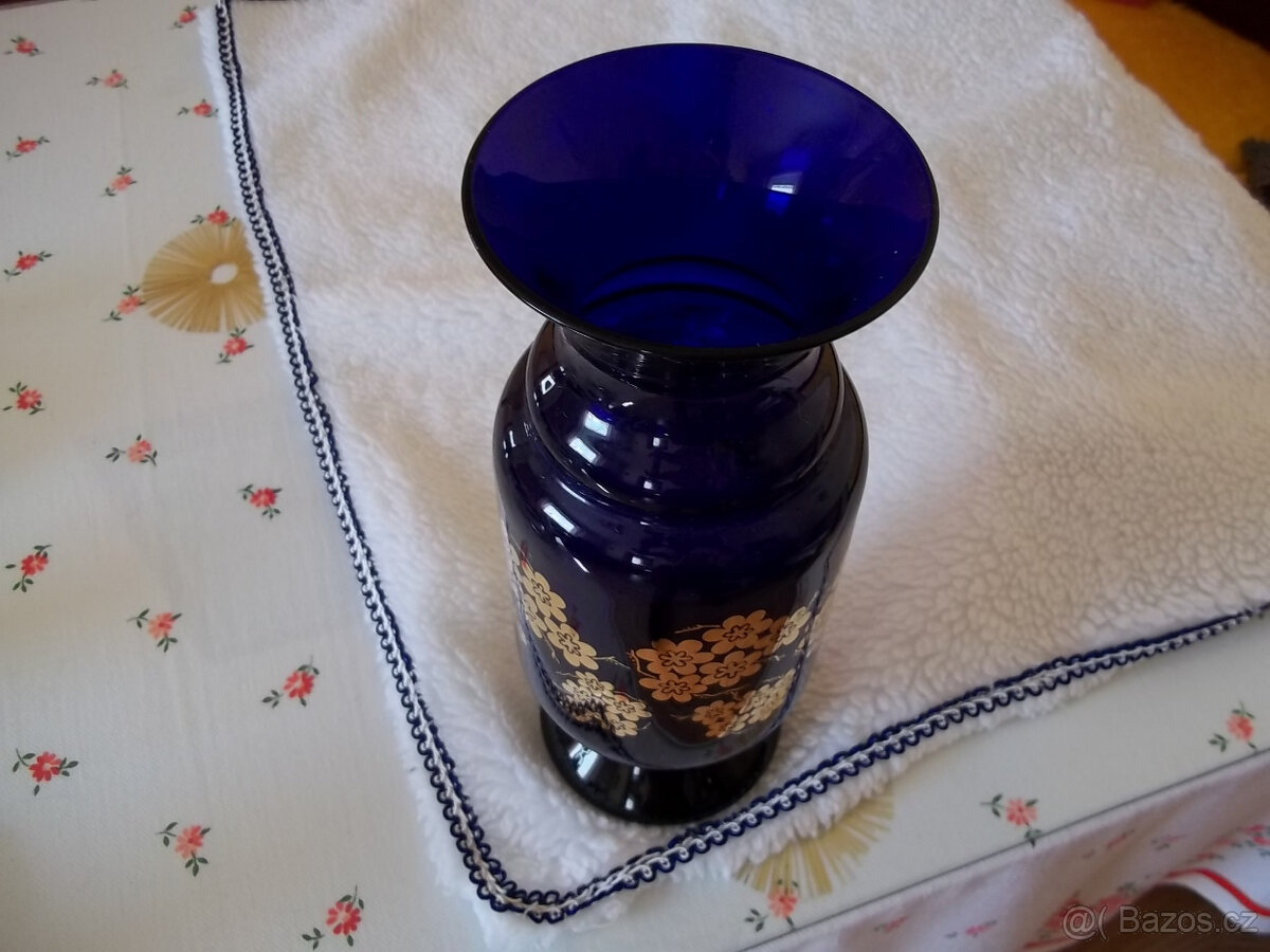 Prodám skleněnou vázu - 2