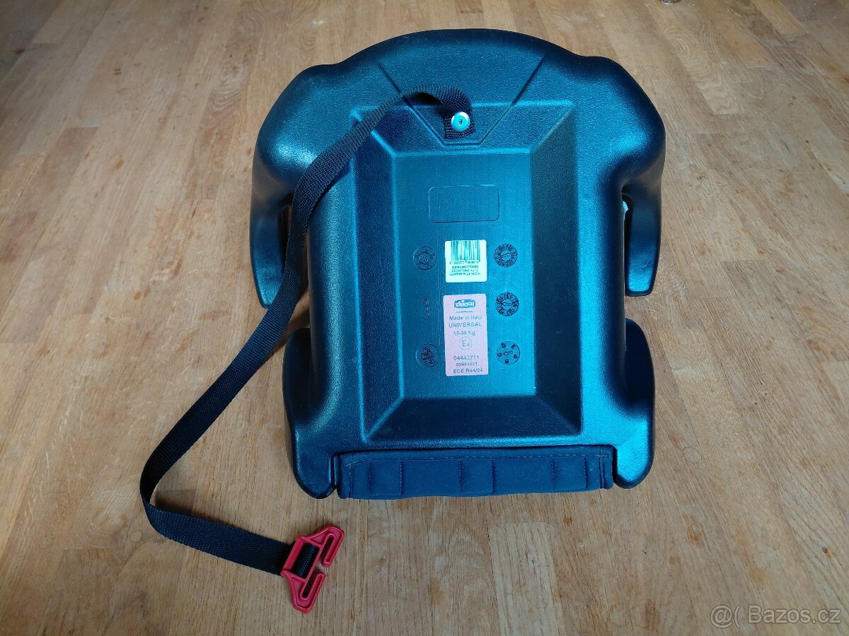 Podsedák do auta - 2