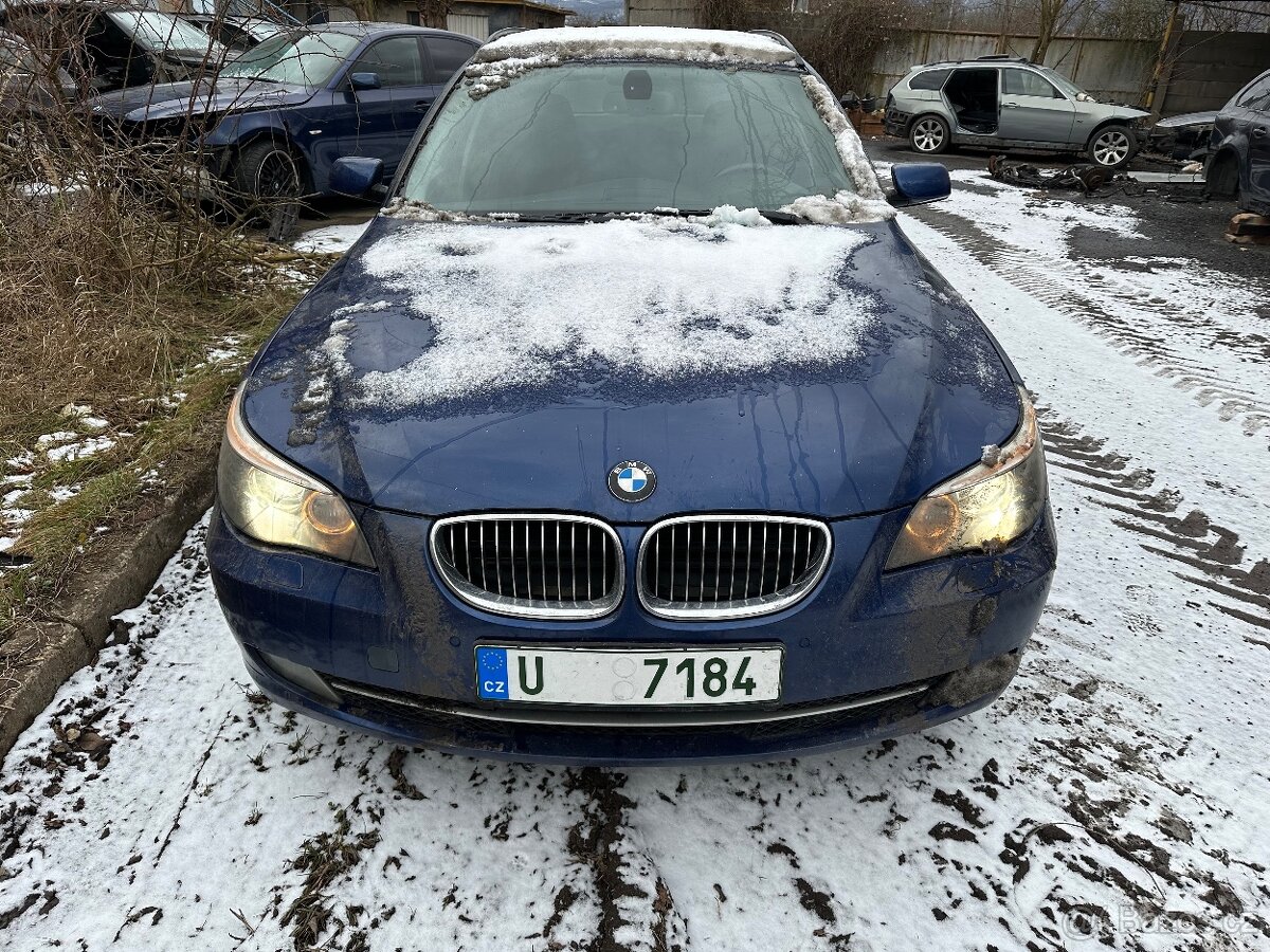 Bmw e61 525xi nahradni dily - 2
