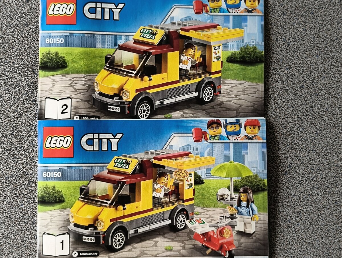 Lego 60150 - 2