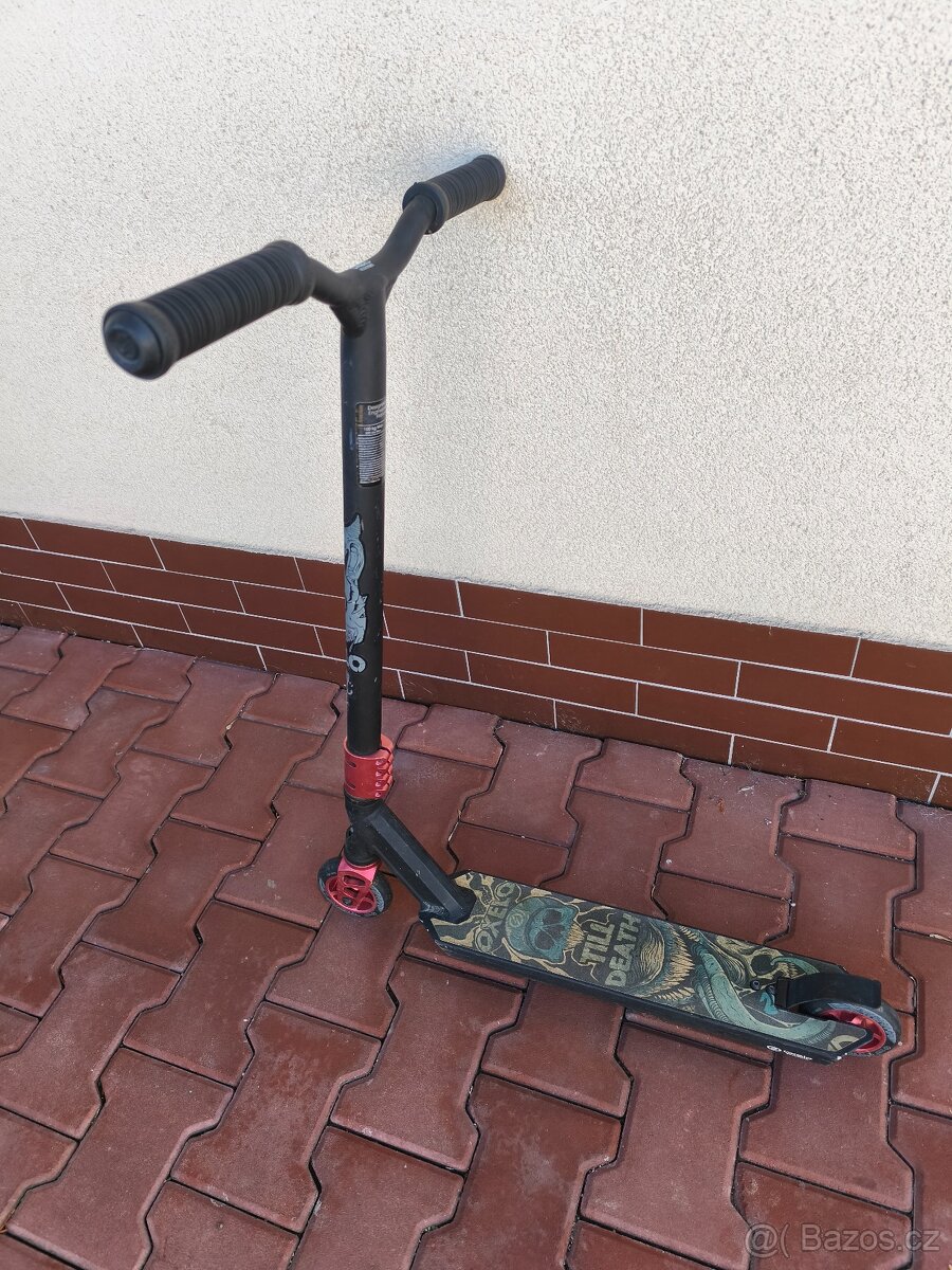 Koloběžka Oxelo - 2