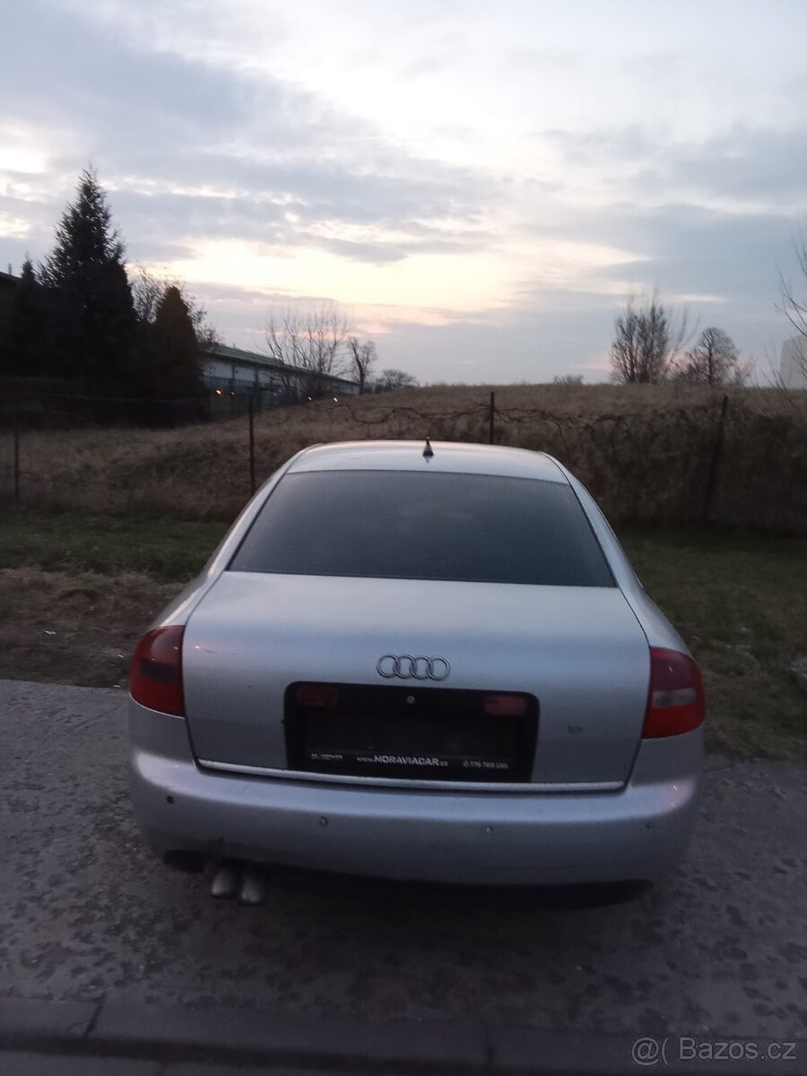 Audi A6 4B - 2