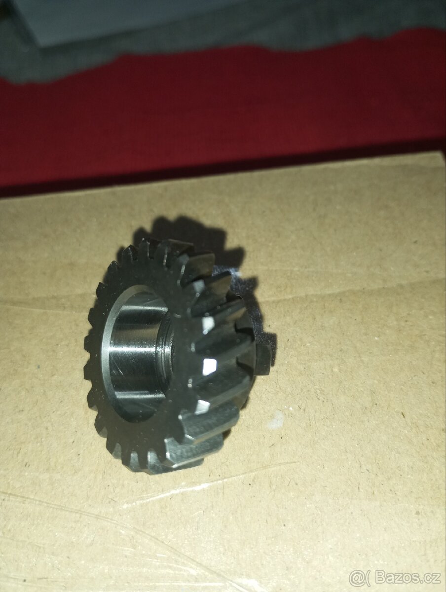 Babetta 207 70 ccm 80 ccm - 2