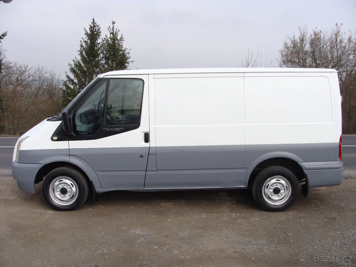 Ford Transit,2.2 TDCi,tažné zařízení - 2