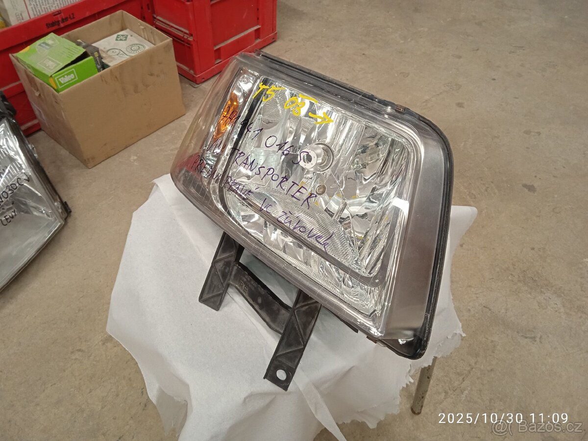 Světlo VW Transporter - 2