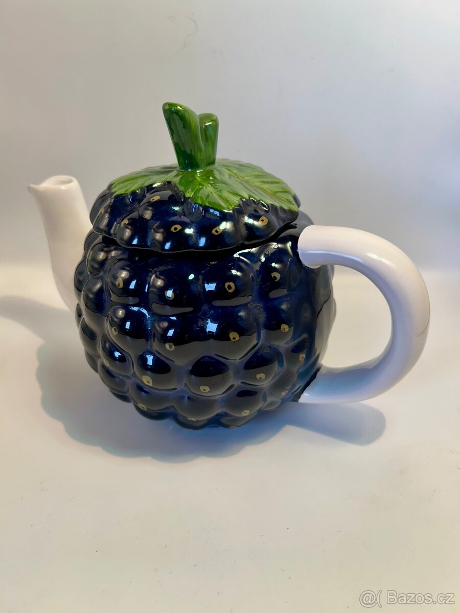 Čajová konvice - 2