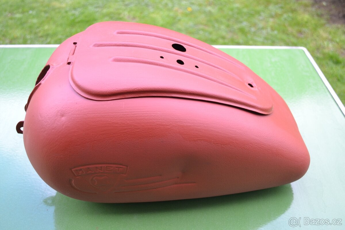 Manet 90 - Nádrž. NOVÁ CENA. - 2