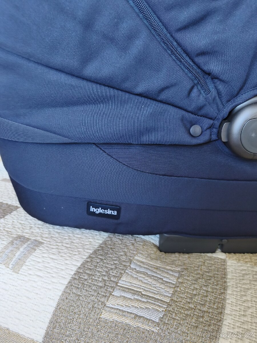 Kočárek trojkombinace - 2