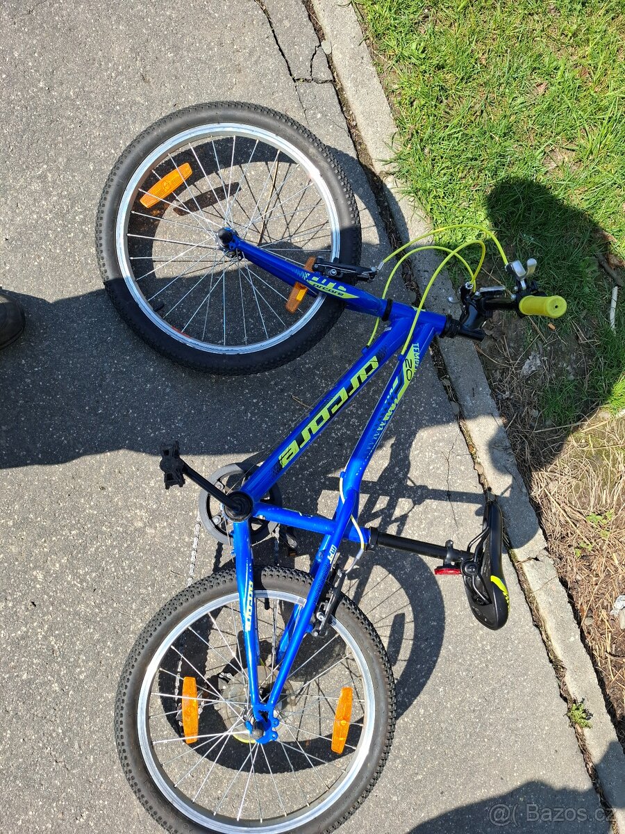 Dětské kolo Arcore 6-9let - 2