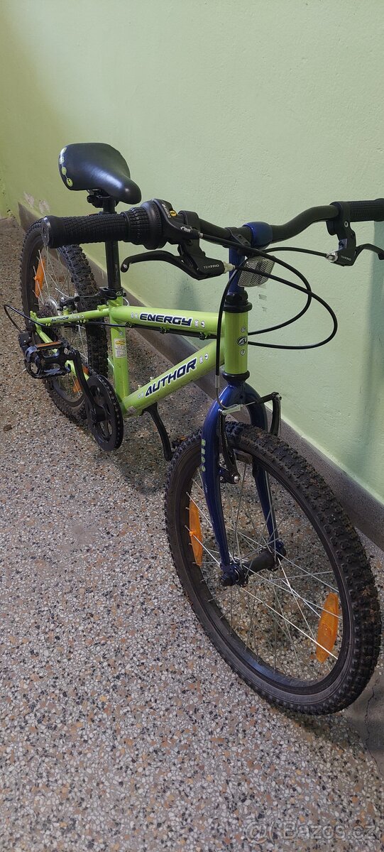 Prodám dětské kolo Author Energy 20 - 2