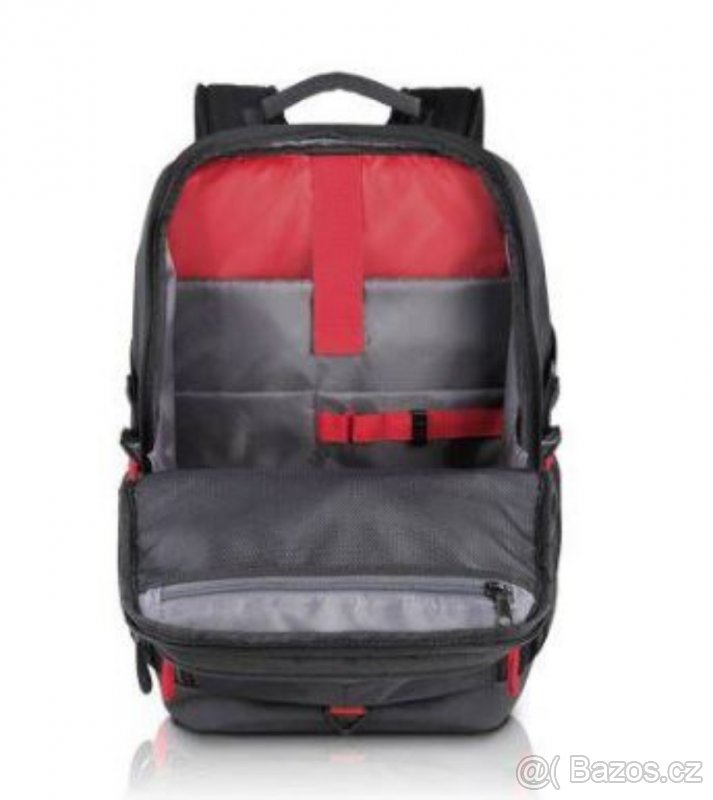 Dell batoh Pursuit Backpack pro notebooky do 15- 460-BCDH - 2