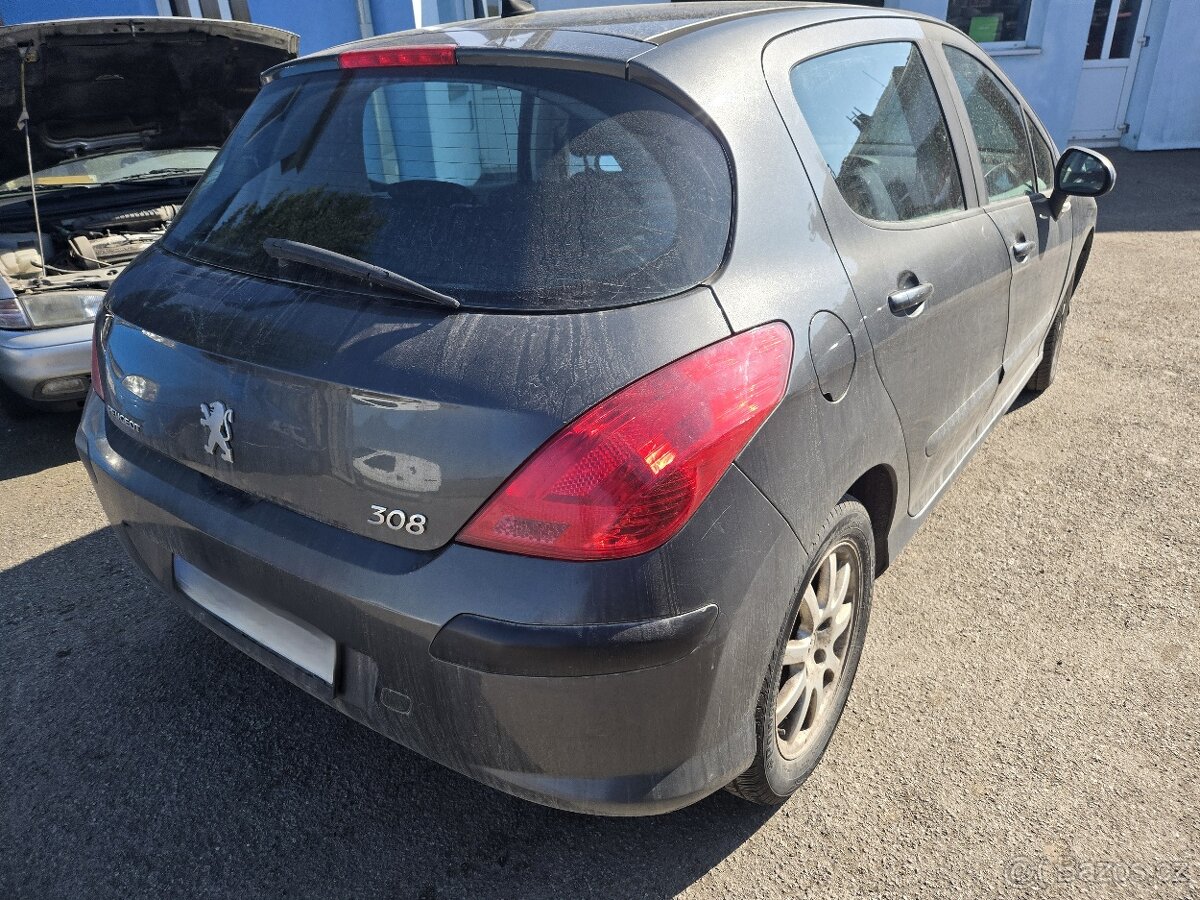 Peugeot 308 - náhradní díly - 2