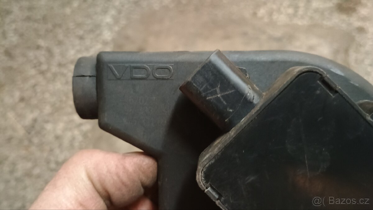 Peugeot 406 akcelerator. - 2