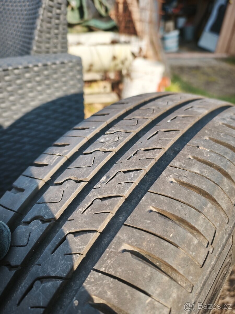 Kola, alu disky 195/65 r15 - 2