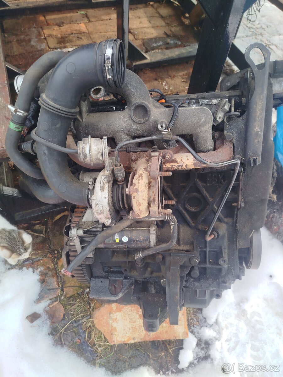 Opel VIVARO A. Veškeré díly - 2