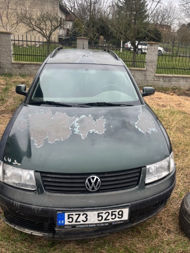 Prodam passat b5 - 2