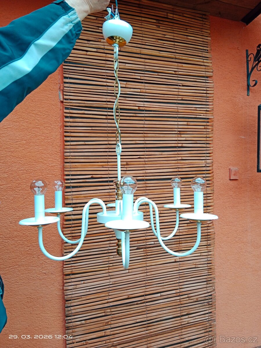 Retro lustry - 2
