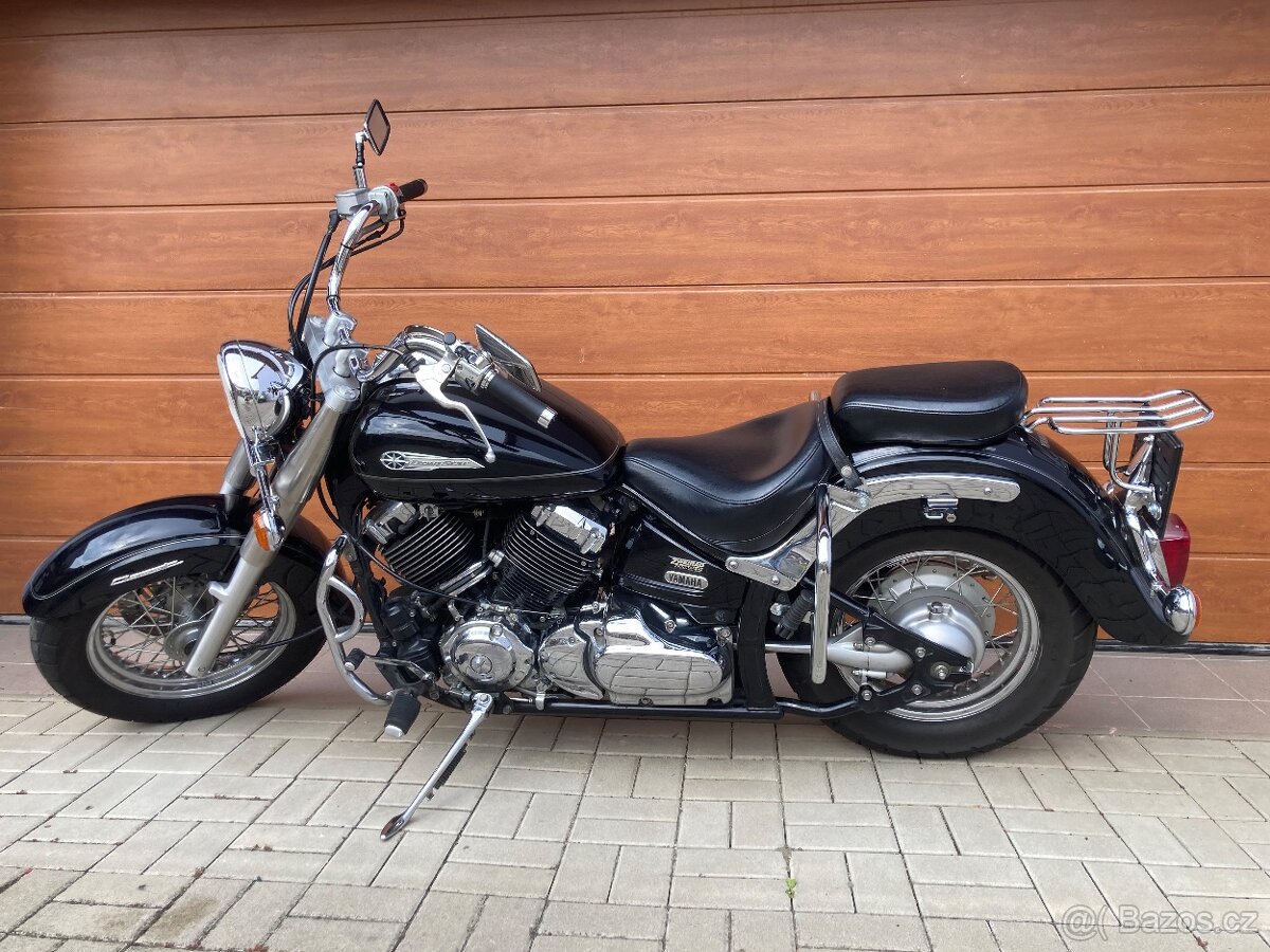 Yamaha XVS 650 DragStar Classic - 2