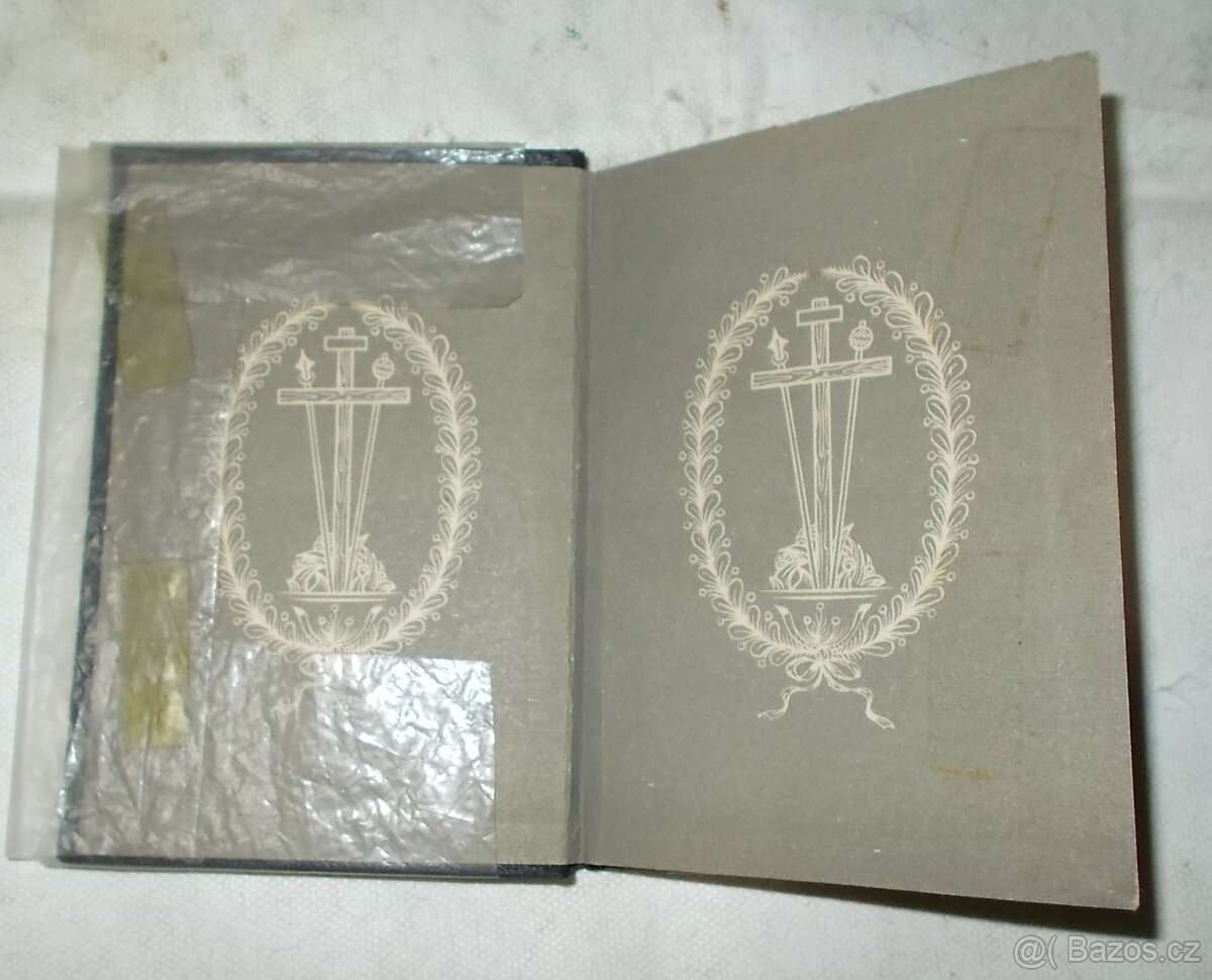 Český kancionál, rok 1947. - 2