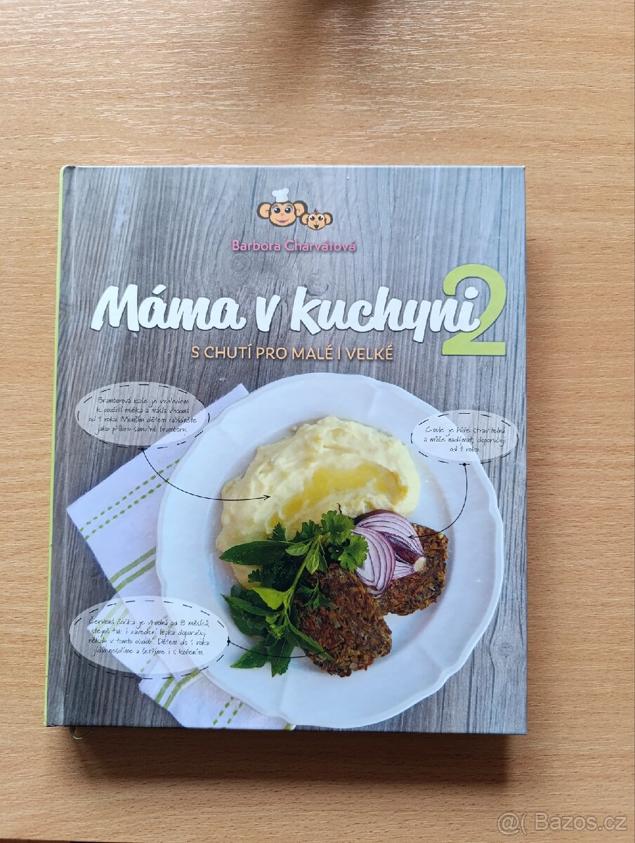 Máma v kuchyni 1,2 - 2