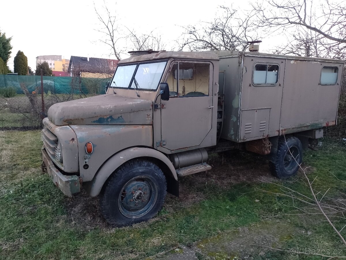 Hanomag AL 28 - 2