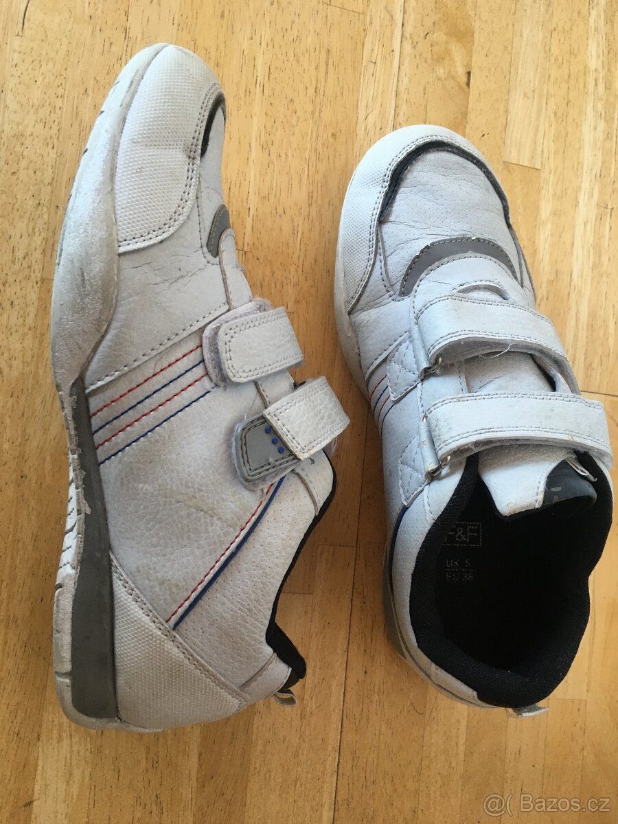 Dětské tenisky F&F - 2