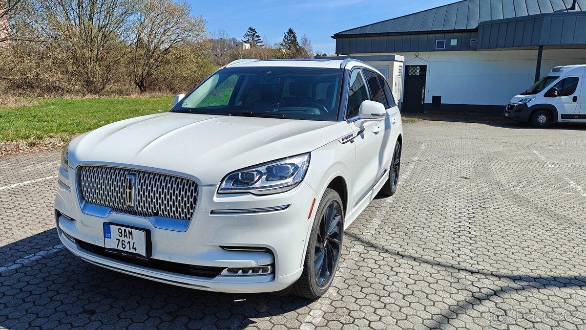 Lincoln Aviator Reserve - 2