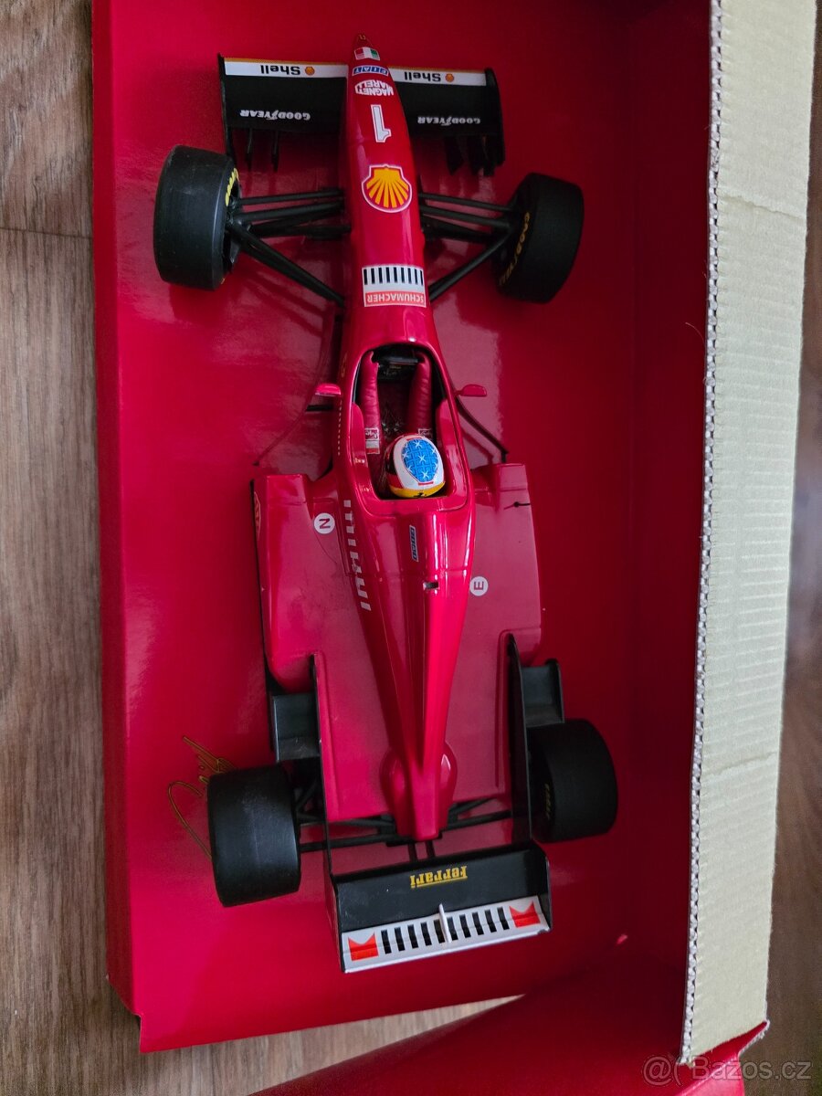 Formule ferrarri - 2