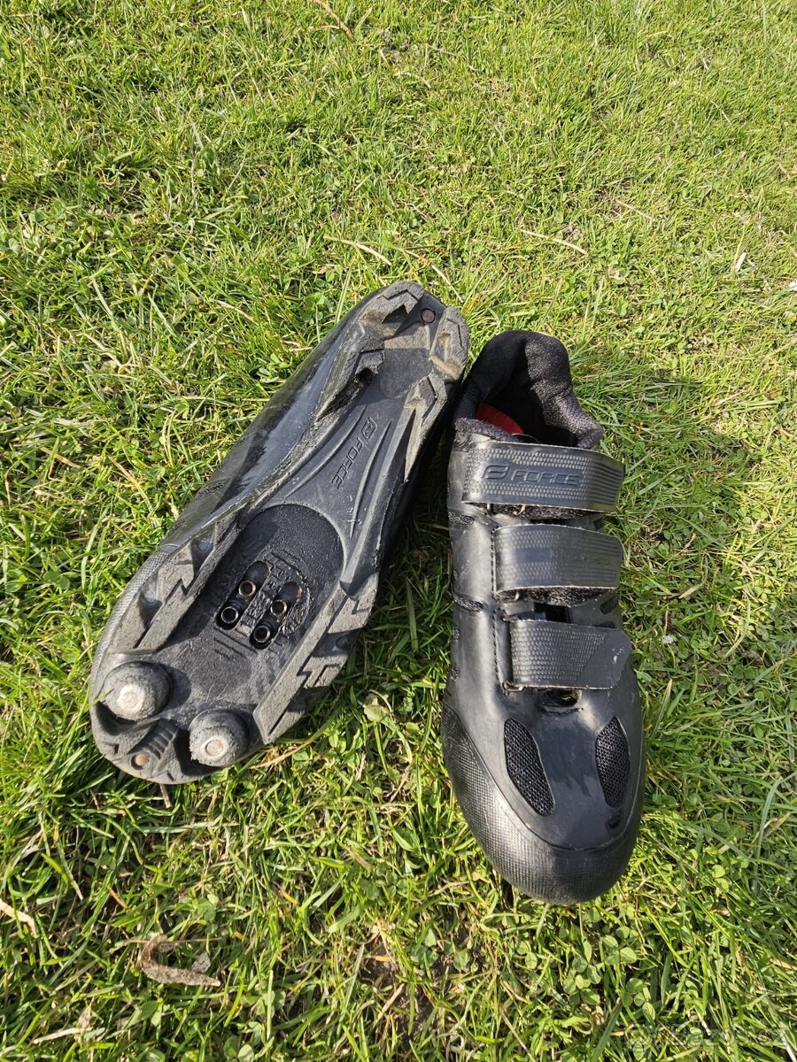 MTB tretry Force vel. 37 - 2