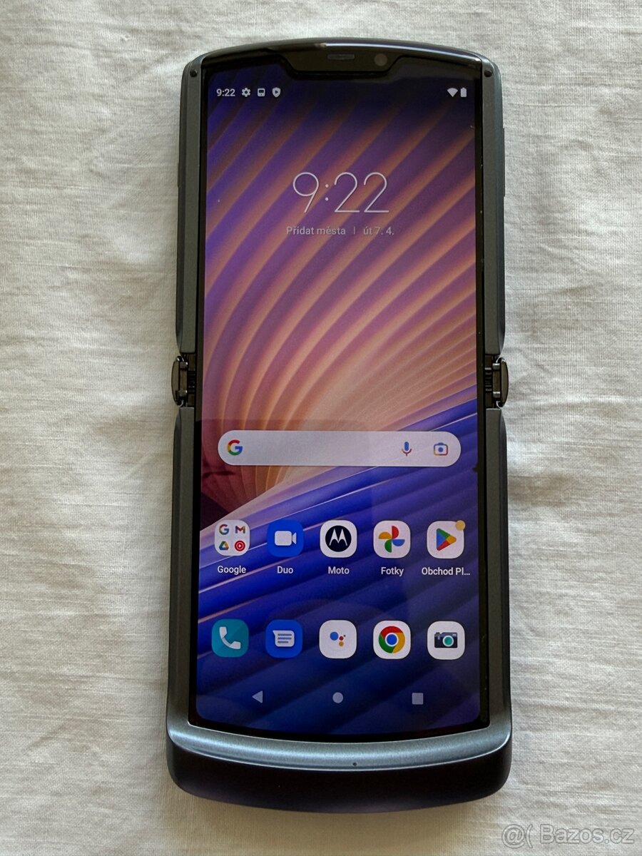 Motorola RAZR 5G 8GB/256GB - 2