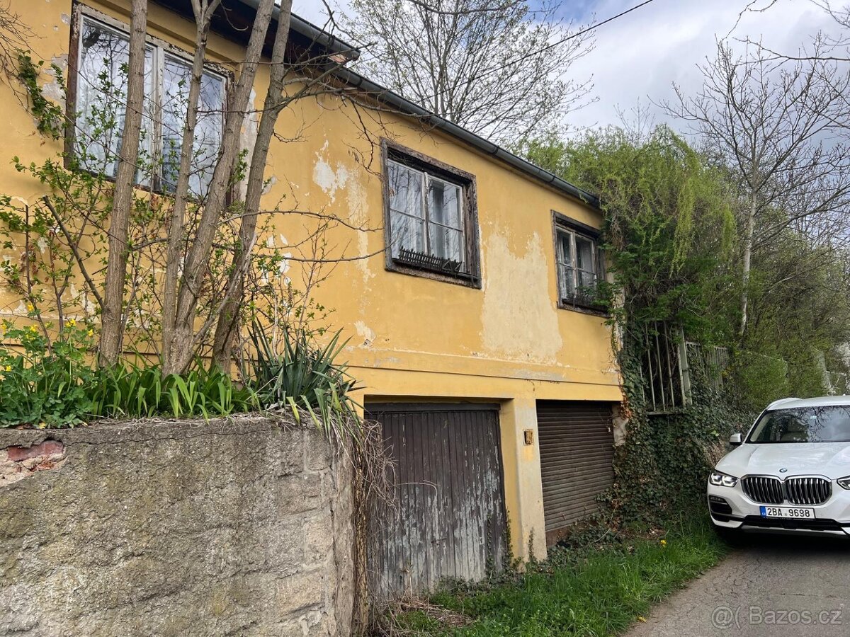 prodej chaty SLAPY - 2