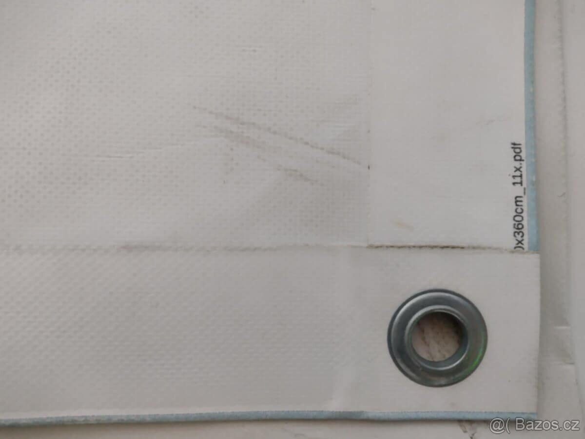 Krycí, zakrývaci plachta, plachty,PVC, Autoplachta - 2