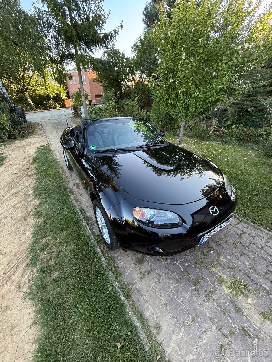 Mazda MX-5 NC - 2