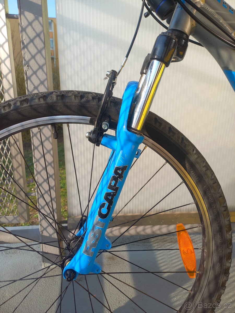 Horské kolo Author - 2