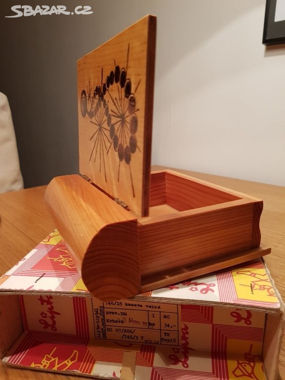 RETRO maličkosti - 2