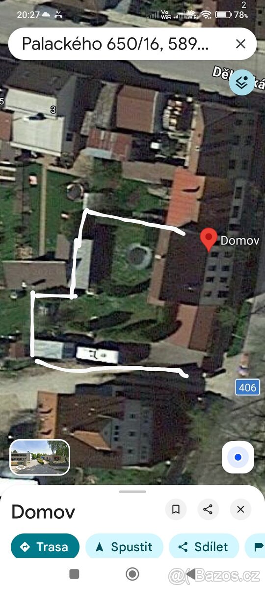 Prodám nemovitost - 2