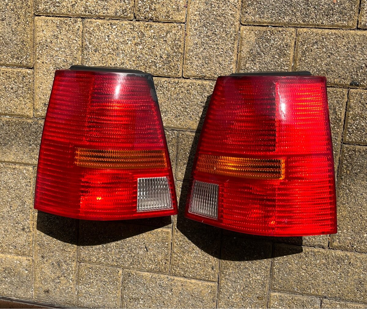 Světla VW Golf 4 Variant - 2