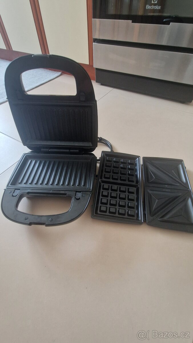 Toustovač SilverCrest - 2