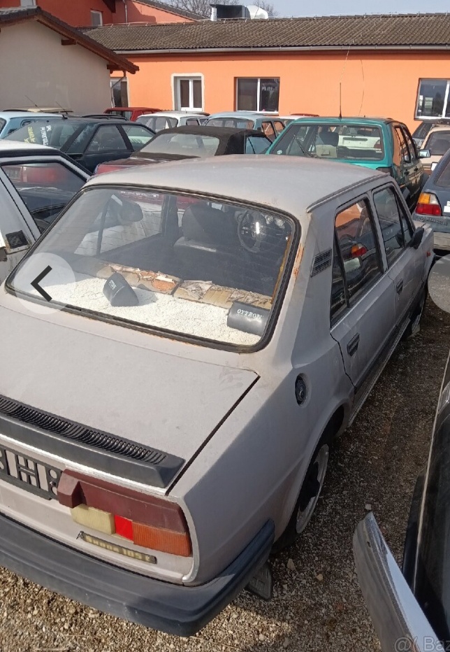 Škoda 105L - 2