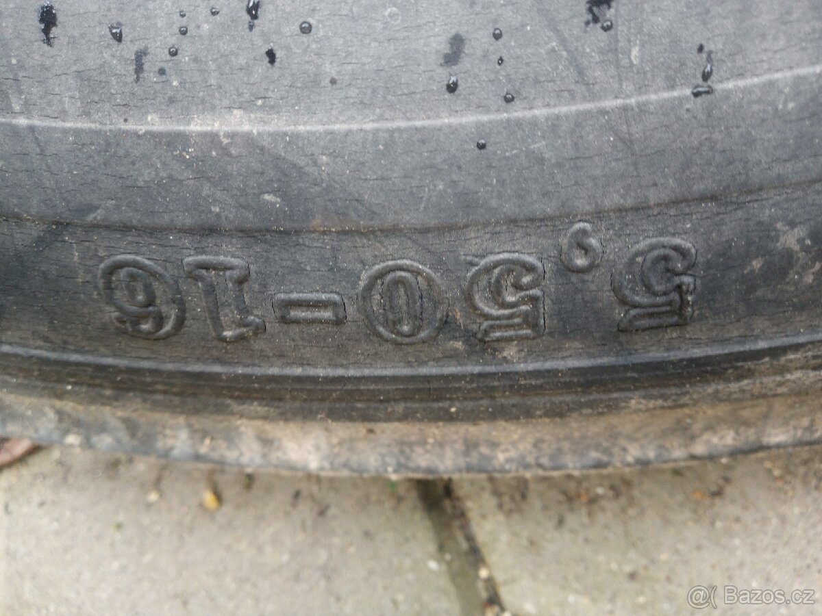 Kola na veterána - 2