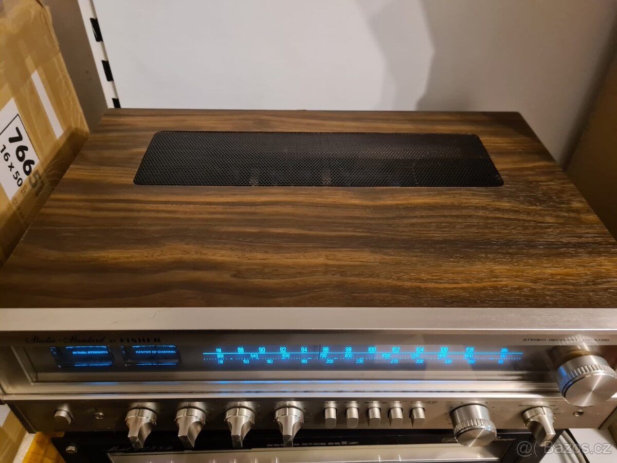 Fisher RS-1035L - 2