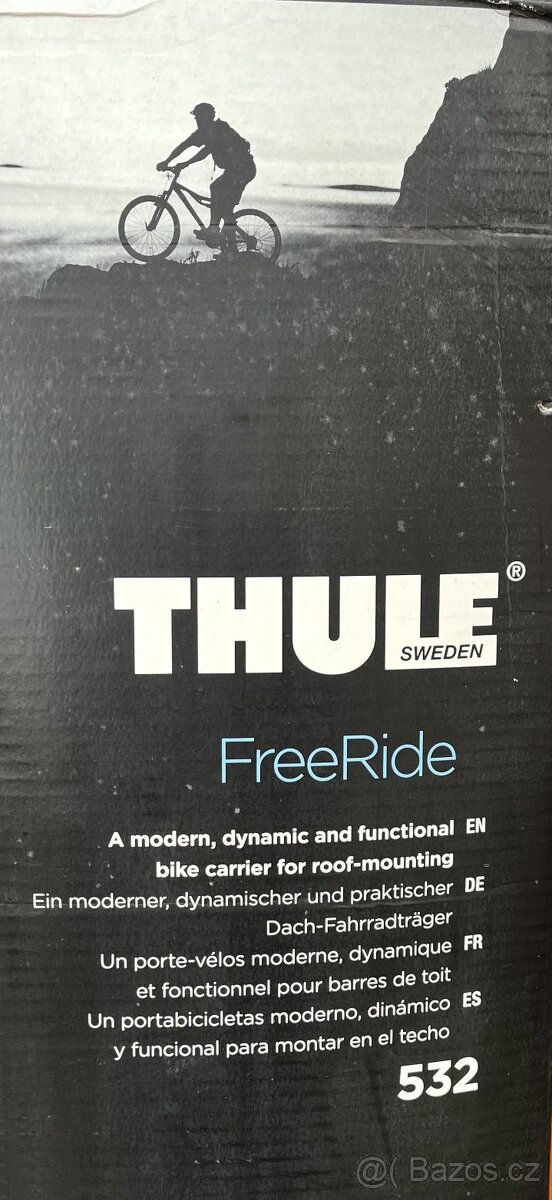 Střešní nosič Thule - 2