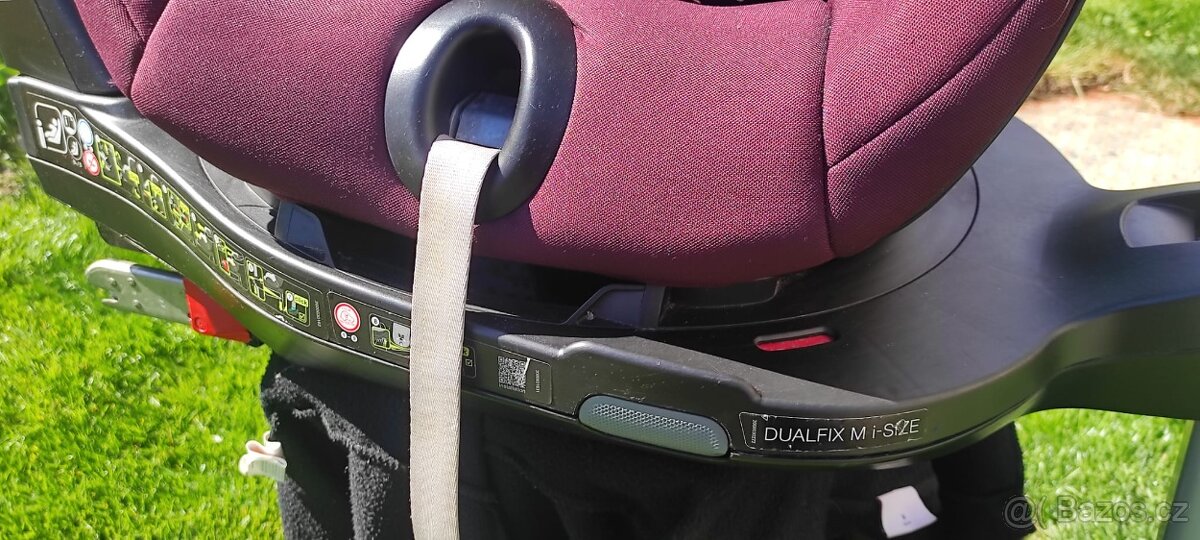 Autosedačka Britax Römer - 2