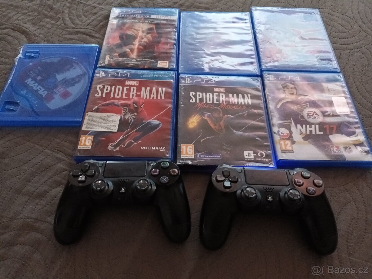 Playstation 4 - 2