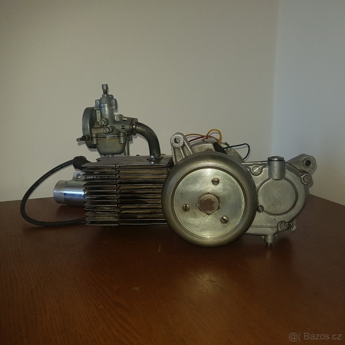 Babetta 207 - Motor - 2