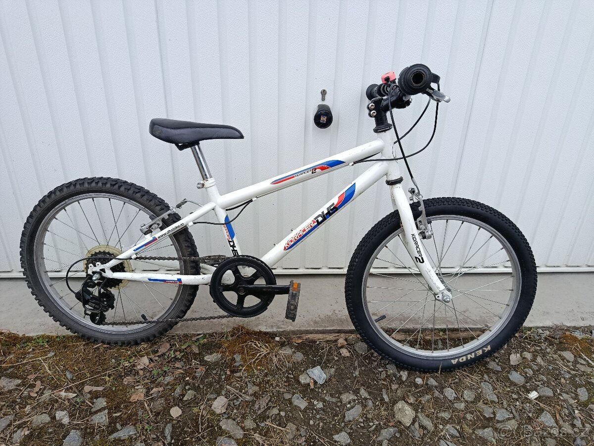 Dětské kolo 20 - 2