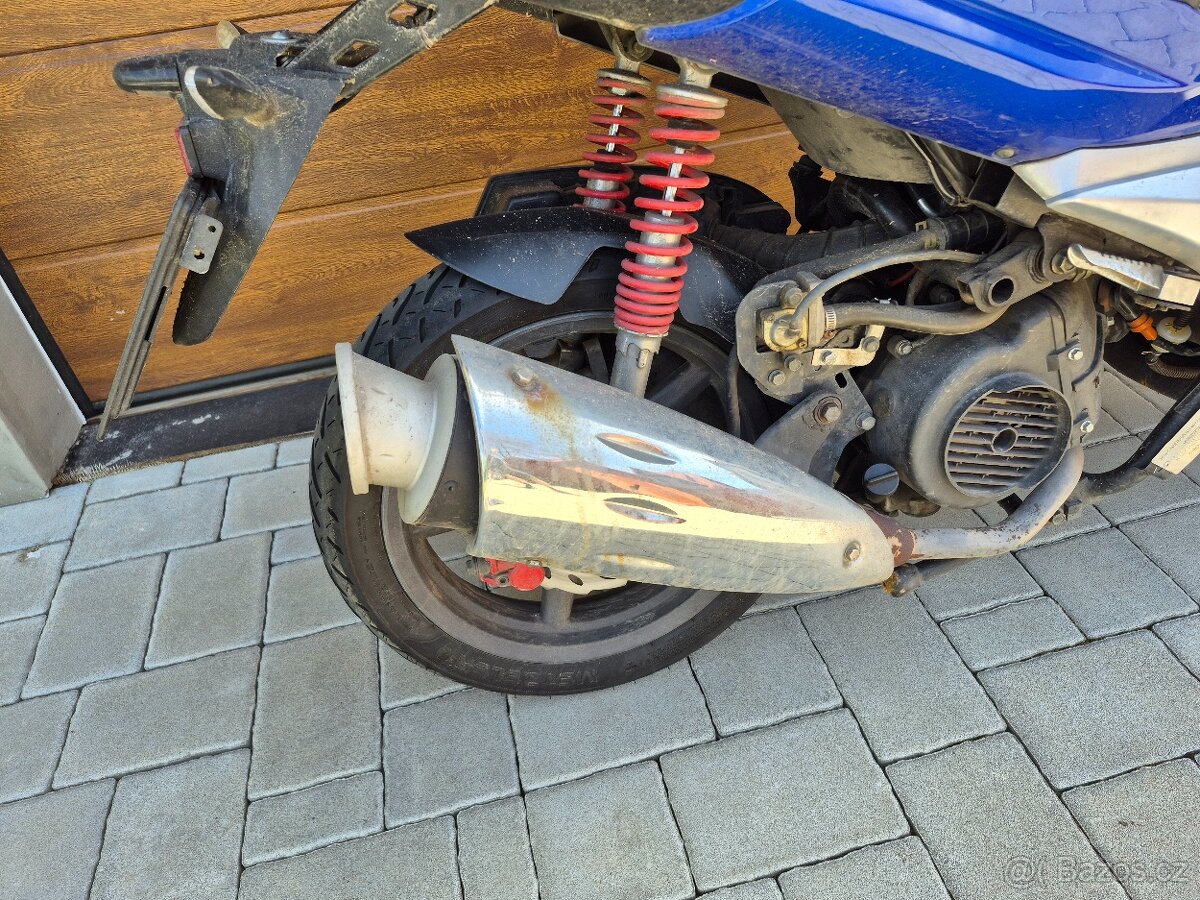 Maxon Ardour 125 - 2