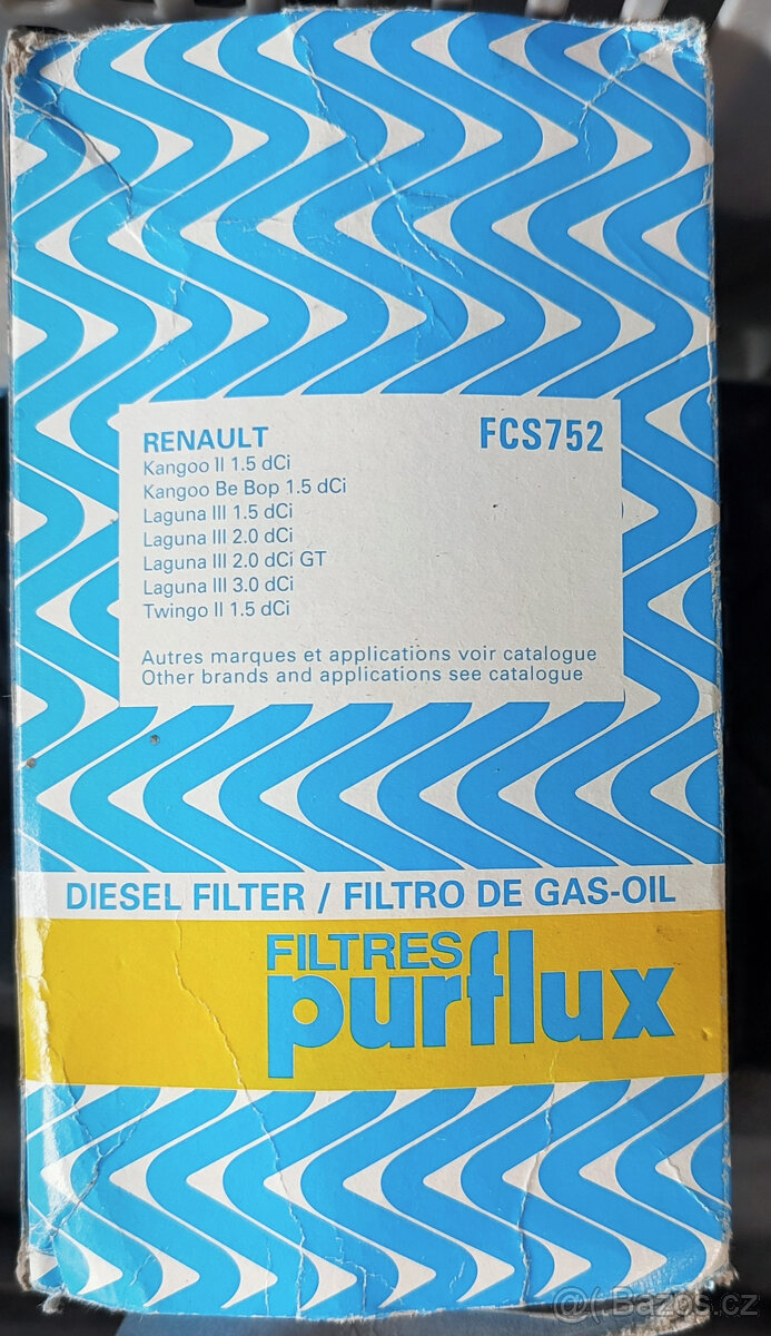 Filtr Purflux - 2