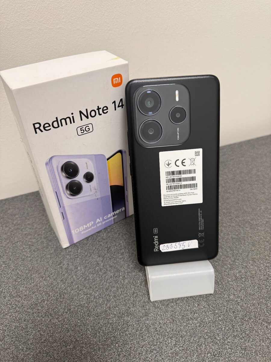 Xiaomi Redmi Note 14 5G 256GB - 2