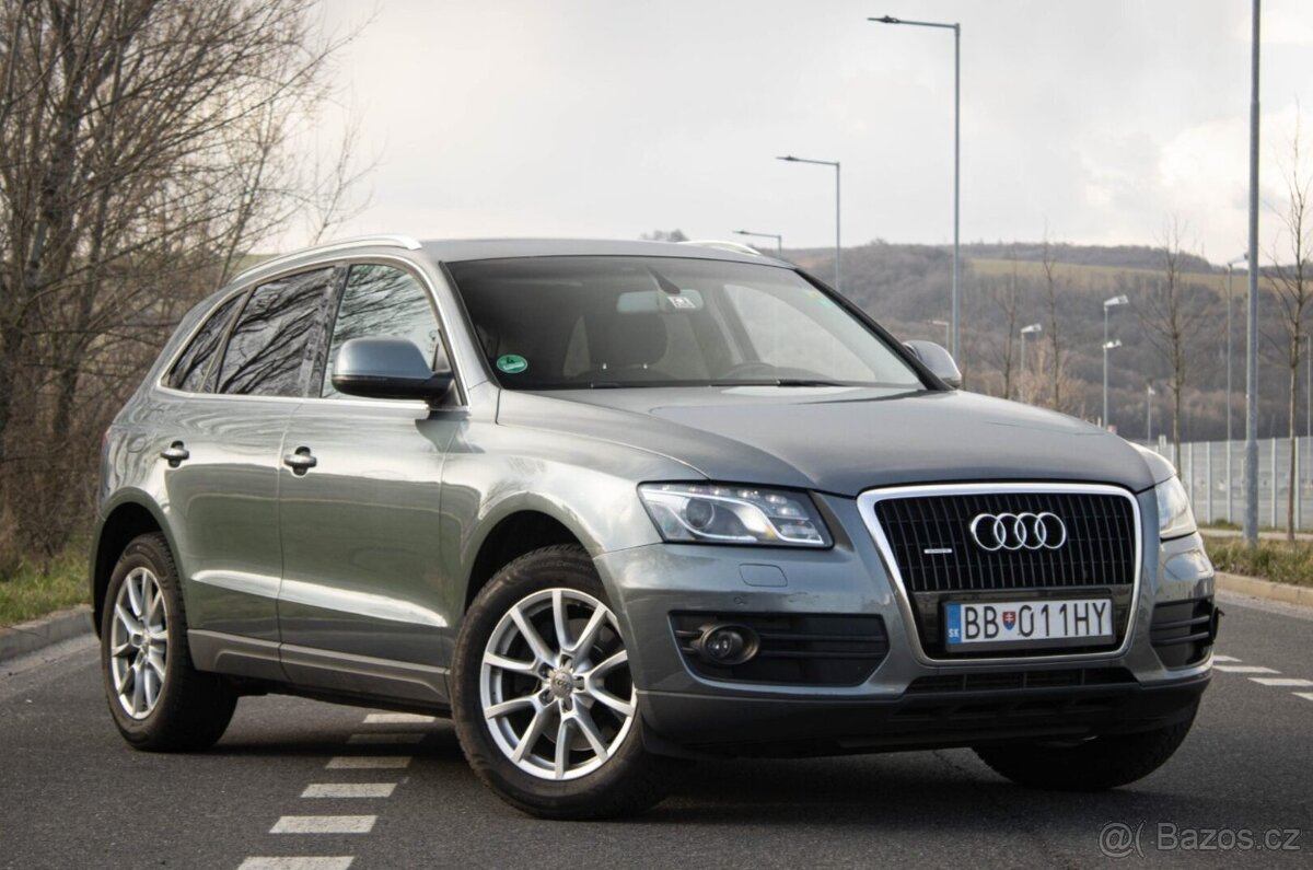 Audi Q5 3.0 TDI quattro - 2